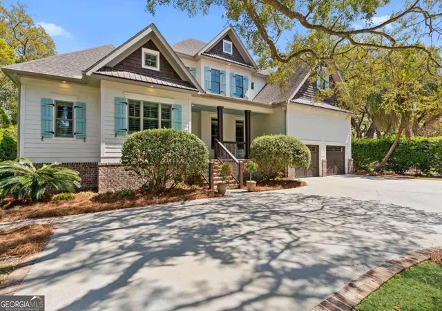 3rd image of 306 Broadway St, St. Simons, GA 31522 | MLS# 10799813