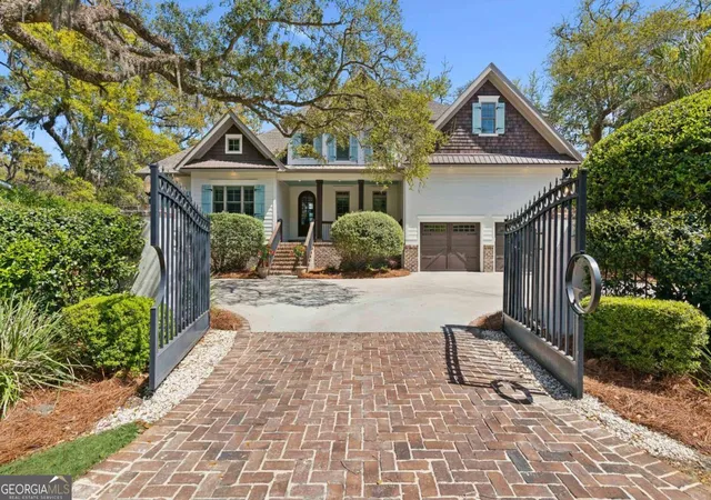 50th image of 306 Broadway St, St. Simons, GA 31522 | MLS# 10799813