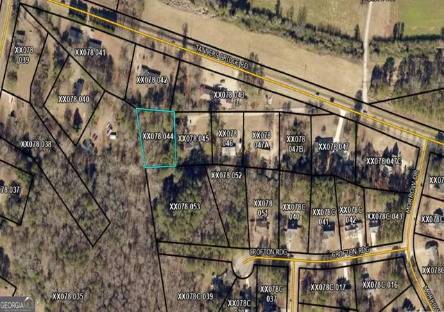 Photo 1 of Sale Pending at 0 Tanners Bridge Rd, Bethlehem, GA 30620 | MLS# 10823051 | Listing updated on 2026-08-21