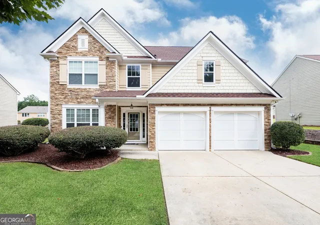 Photo 1 of Single family home for sale at 5689 Sunlily Dr, South Fulton, GA 30349 | MLS# 10825814 | Listing updated on 2026-09-12