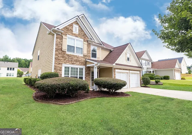 Photo 2 of Single family home for sale at 5689 Sunlily Dr, South Fulton, GA 30349 | MLS# 10825814 | Listing updated on 2026-09-12