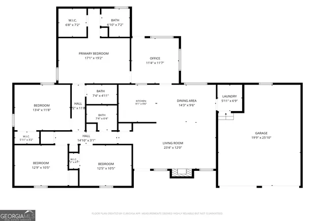 2nd image of 5003 Abbey Ln Sw, Lilburn, GA 30047 | MLS# 10814612