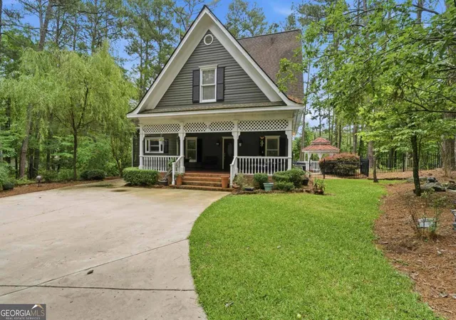 Homes for sale in Greensboro, GA | 1241 Cedar Ridge Dr, Greensboro, GA 30642 | MLS# 10777329