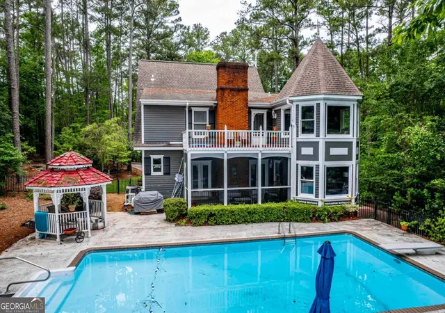 Homes for sale in Greensboro, GA | 1241 Cedar Ridge Dr, Greensboro, GA 30642 | MLS# 10777329