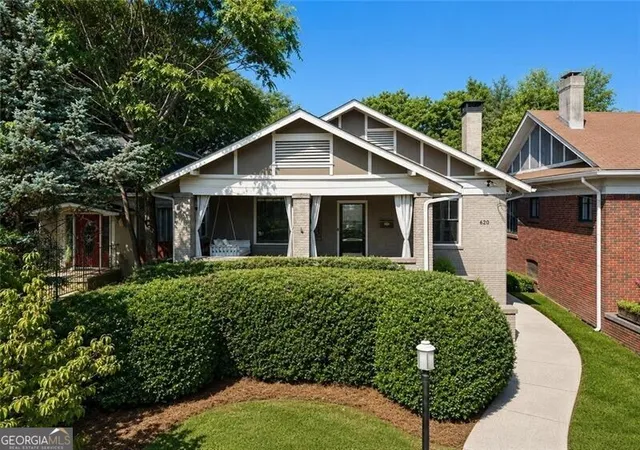 Photo 2 of Single family home for sale at 620 Kennesaw Ave Ne, Atlanta, GA 30308 | MLS# 10834570 | Listing updated on 2026-09-10