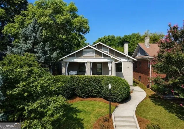 Photo 38 of Single family home for sale at 620 Kennesaw Ave Ne, Atlanta, GA 30308 | MLS# 10834570 | Listing updated on 2026-09-10
