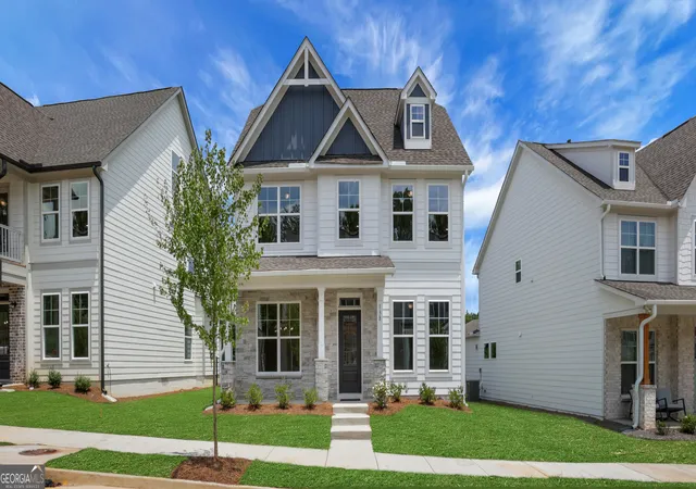 Photo 1 of Single family home for sale at 138 Marble Tree Way, Ball Ground, GA 30107 | MLS# 10714979 | Listing updated on 2026-09-10
