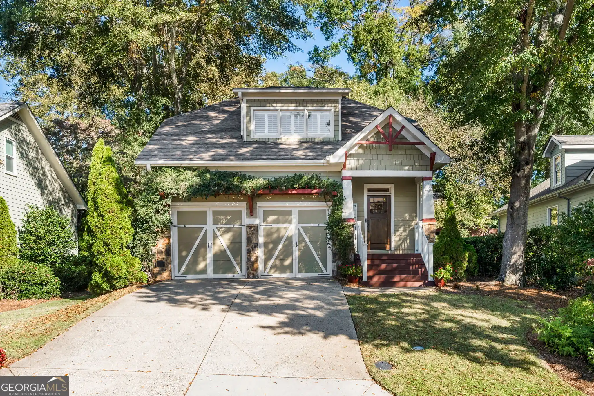 Single family home for sale at 397 Waterman St SE, Marietta, GA 30060 | MLS# 10882154