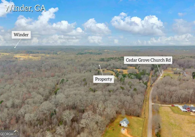 3rd image of 0 Cedar Grove Church Rd Lot 16, Winder, GA 30680 | MLS# 10728382