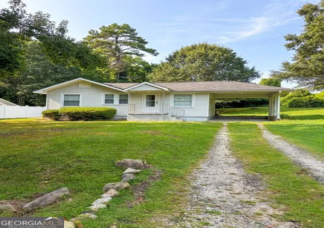 Photo 1 of Single family home for sale at 6057 Hill St, Douglasville, GA 30134 | MLS# 10820894 | Listing updated on 2026-08-20