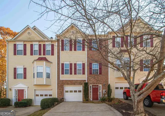 Photo 1 of Townhouse for sale at 4712 Poplar Ridge Ct, Oakwood, GA 30566 | MLS# 10828297 | Listing updated on 2026-09-04
