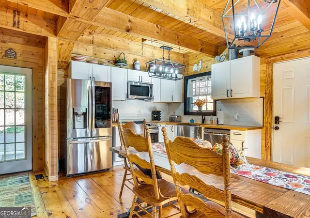 2nd image of 106 Brookwood Ln, Clarkesville, GA 30523 | MLS# 10688401