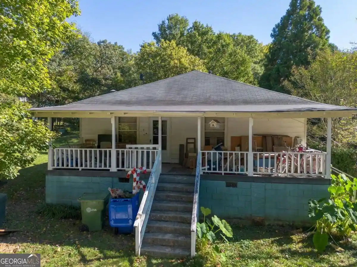 Photo 1 of Single family home for sale at 2886 Burden St Nw, Atlanta, GA 30318 | MLS# 10875831 | Listing updated on 2026-10-22