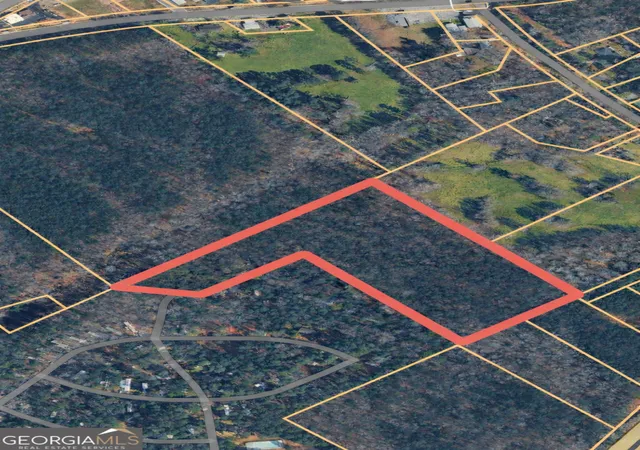Land for sale at 741 Harve Mathis Rd, Athens, GA 30601 | MLS# 10698997