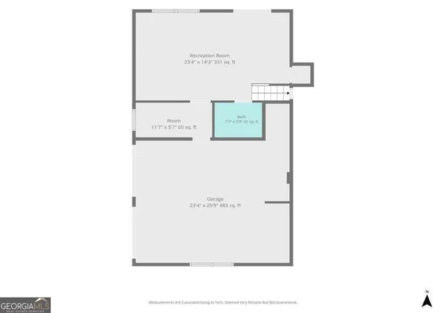 43rd image of 8 Rhodes Dr, Marietta, GA 30068 | MLS# 10801813