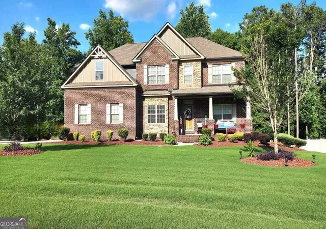 Photo 1 of Single family home for sale at 4050 Madison Acres Dr, Locust Grove, GA 30248 | MLS# 10795905 | Listing updated on 2026-08-26