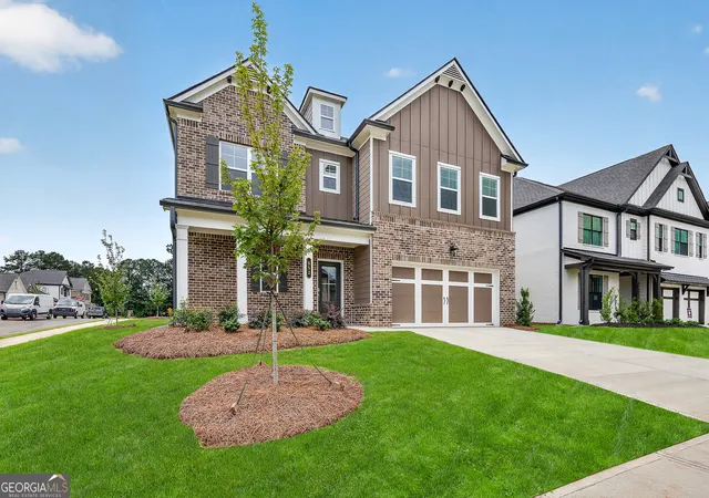 Photo 3 of Single family home for sale at 652 Secret Garden Ln #58A, Dacula, GA 30019 | MLS# 10648721 | Listing updated on 2026-08-31
