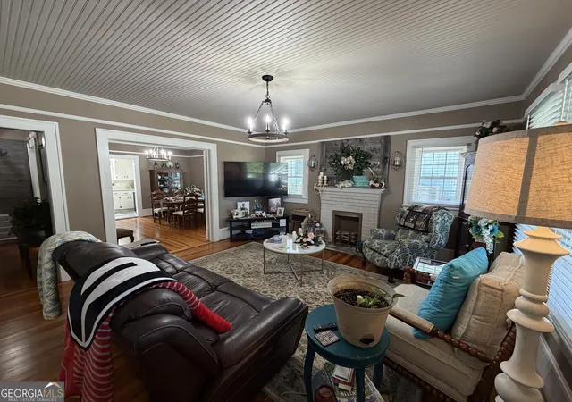 4th image of 202 N Peachtree St, Lincolnton, GA 30817 | MLS# 10786583