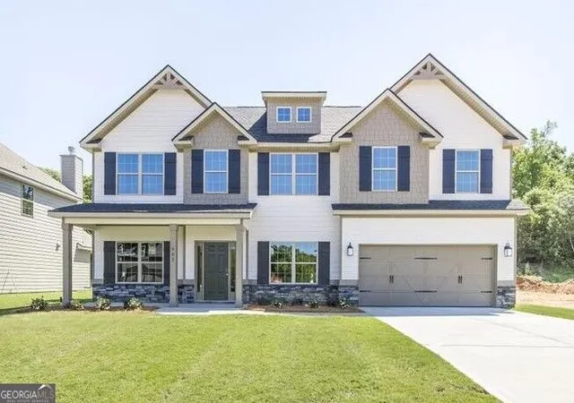 Photo 1 of Single family home for sale at Lot 3 Baxter Dr #3, Kathleen, GA 31047 | MLS# 10663011 | Listing updated on 2026-09-04