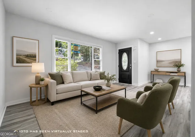 Photo 4 of Single family home for sale at 2860 Reveille Cir Se, Atlanta, GA 30316 | MLS# 10817758 | Listing updated on 2026-10-09