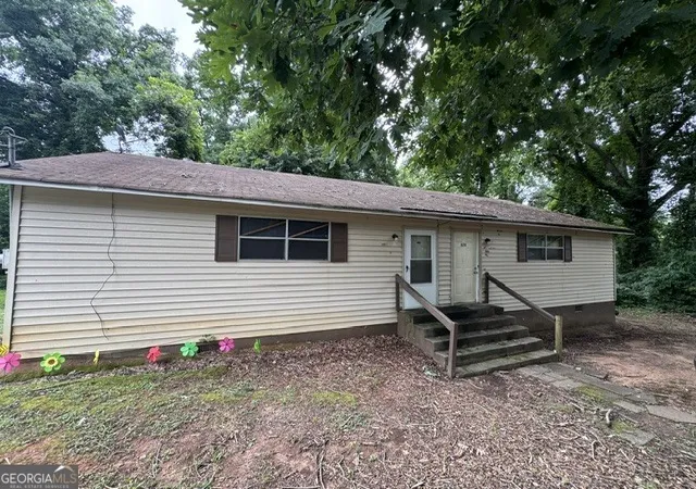 Homes for sale in Griffin, GA | 624/626 Moody St, Griffin, GA 30223 | MLS# 10805579