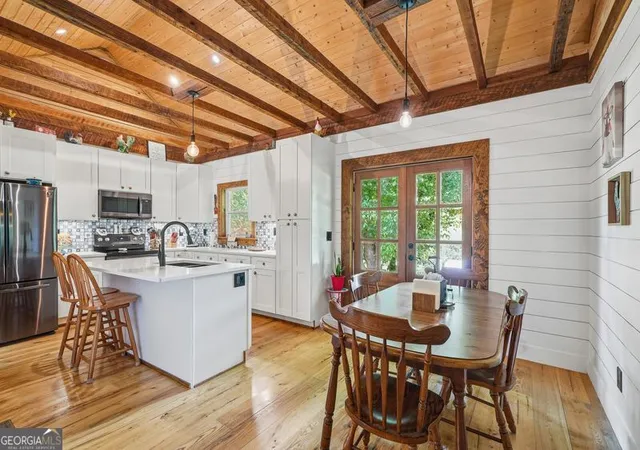 3rd image of 130 Old Blairsville Hwy, Talking Rock, GA 30175 | MLS# 10774887
