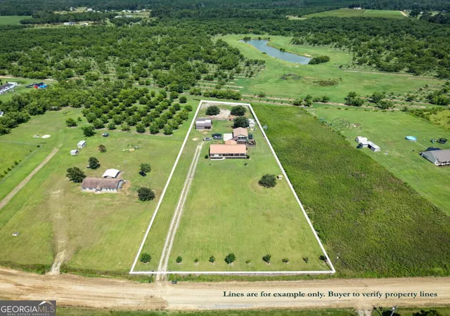 Photo 1 of Single family home for sale at 644 Shiloh Rd, Ray City, GA 31645 | MLS# 10828604 | Listing updated on 2026-10-05