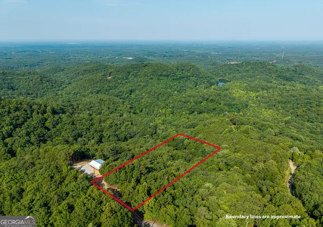 Photo 4 of Land for sale at 294 Adair Dr NE, Ranger, GA 30734 | MLS# 10810358 | Listing updated on 2026-08-05