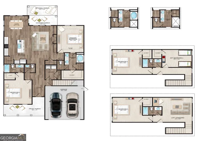 3rd image of 99 Brook Dr, Brunswick, GA 31525 | MLS# 10596175
