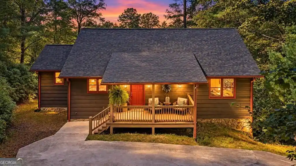 Photo 1 of Single family home for sale at 257 Pine Ridge Rd, Ellijay, GA 30536 | MLS# 10869532 | Listing updated on 2026-10-22
