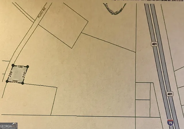 18th image of 460 Pullin Rd, Locust Grove, GA 30248 | MLS# 10754770