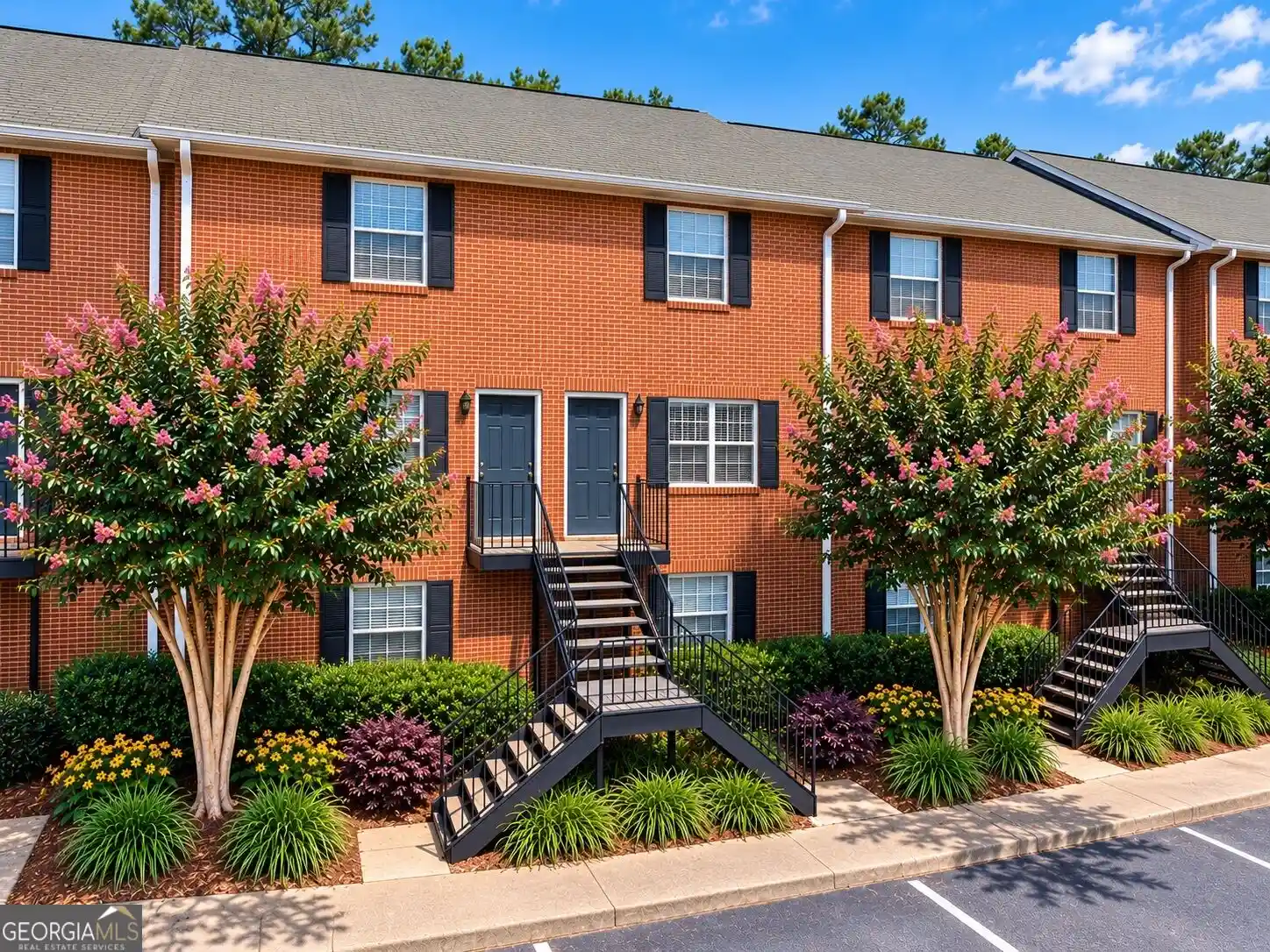 Listing Photo 1 - Condo for sale in 2165 S Milledge Ave located at 2165 S Milledge Ave, Athens, GA 30605 - Unit #E4