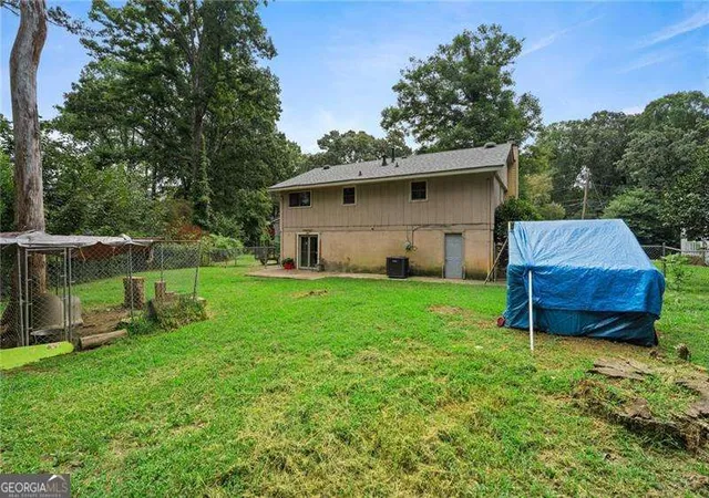 Photo 32 of Single family home for sale at 1140 Pineglen Dr, Riverdale, GA 30296 | MLS# 10821458 | Listing updated on 2026-08-21