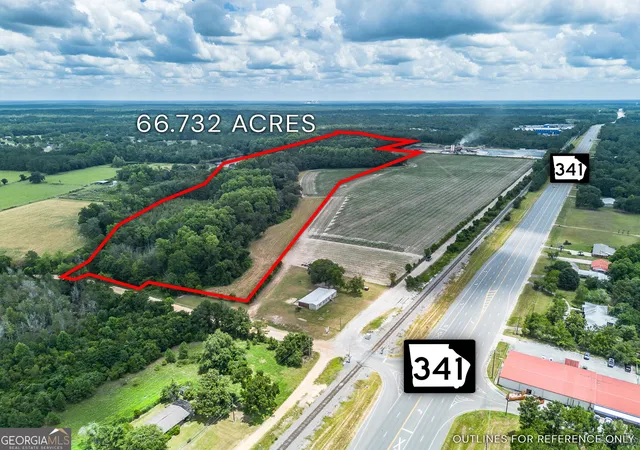 2nd image of 0 Nesbitt Rd, Odum, GA 31555 | MLS# 10810482