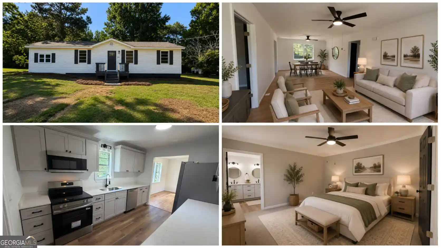 Photo 1 of Single family home for sale at 3735 Tyus Carrollton Rd, Carrollton, GA 30117 | MLS# 10830367 | Listing updated on 2026-10-08