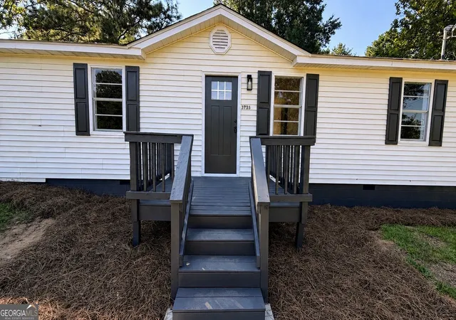 Photo 2 of Single family home for sale at 3735 Tyus Carrollton Rd, Carrollton, GA 30117 | MLS# 10830367 | Listing updated on 2026-09-26