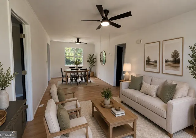 Photo 3 of Single family home for sale at 3735 Tyus Carrollton Rd, Carrollton, GA 30117 | MLS# 10830367 | Listing updated on 2026-09-26