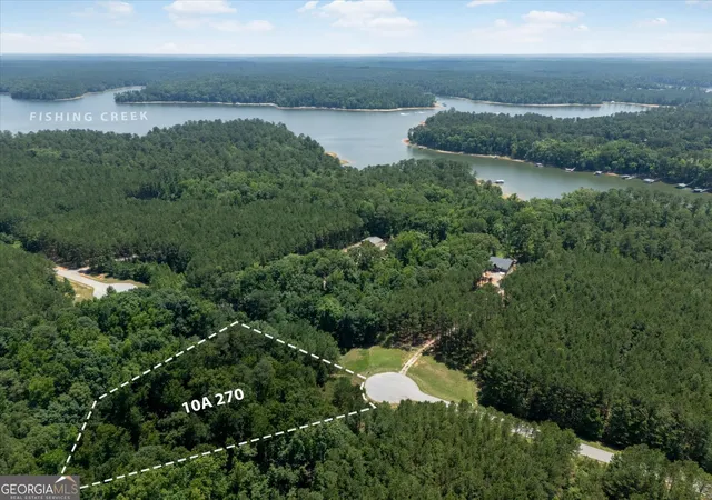 Photo 2 of Land for sale at 1296 Edge Ln, Tignall, GA 30668 | MLS# 10804178 | Listing updated on 2026-08-17