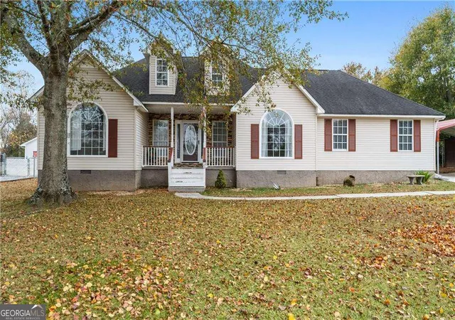 Photo 1 of Single family home for sale at 22 Valley Creek Dr Sw, Cartersville, GA 30120 | MLS# 10832052 | Listing updated on 2026-09-12