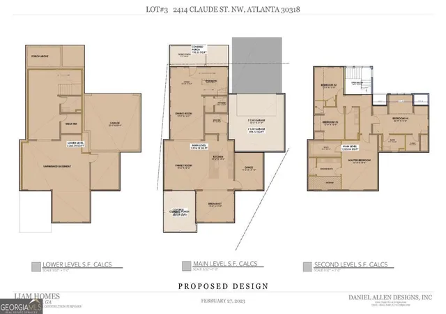 Photo 20 of Land for sale at 2420 Claude St, Atlanta, GA 30318 | MLS# 10731603 | Listing updated on 2026-07-29
