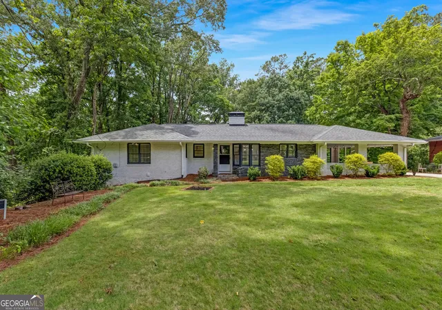 2nd image of 714 Willivee Dr, Decatur, GA 30033 | MLS# 10770583