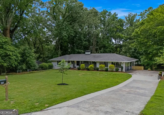 5th image of 714 Willivee Dr, Decatur, GA 30033 | MLS# 10770583