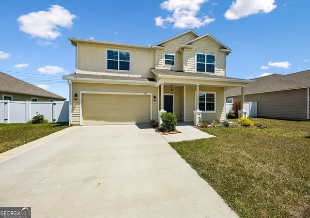 4th image of 155 College St, Kingsland, GA 31548 | MLS# 10740205
