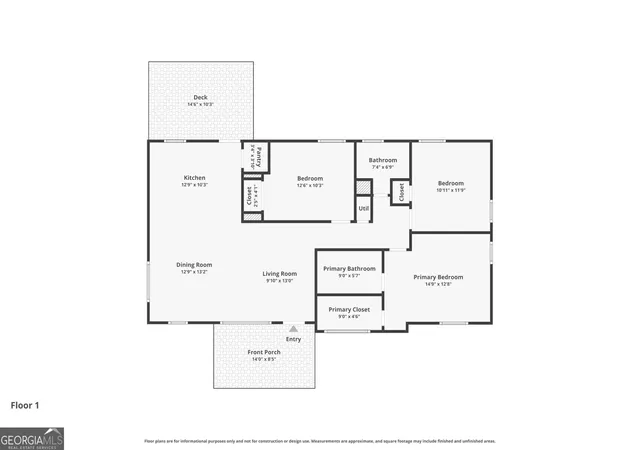 Photo 29 of Single family home for sale at 3235 Beech Dr, Decatur, GA 30032 | MLS# 10788457 | Listing updated on 2026-08-27
