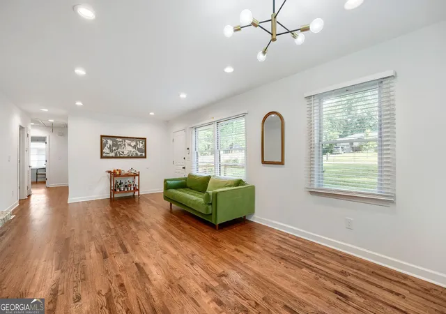 Photo 4 of Single family home for sale at 3235 Beech Dr, Decatur, GA 30032 | MLS# 10788457 | Listing updated on 2026-08-27