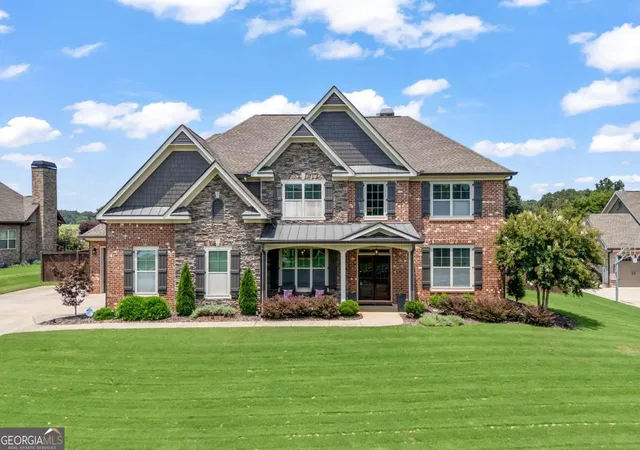 Photo 1 of Sale Pending at 2777 Club Estates Dr, Statham, GA 30666 | MLS# 10816486 | Listing updated on 2026-08-23