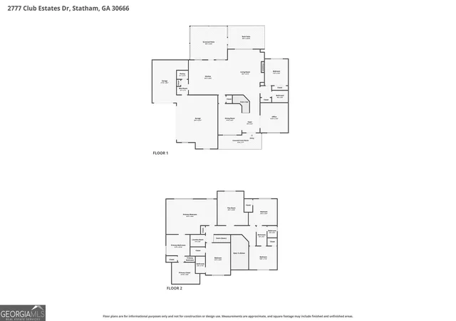 Photo 62 of Sale Pending at 2777 Club Estates Dr, Statham, GA 30666 | MLS# 10816486 | Listing updated on 2026-08-23
