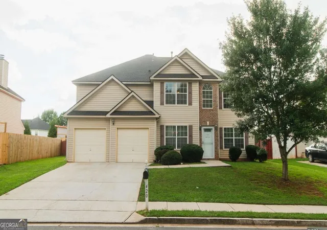 2nd image of 420 Oak Terrace Dr, Covington, GA 30016 | MLS# 10807335