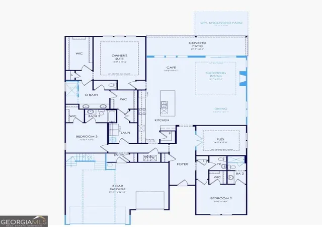 2nd image of 209 Cosmos Ct, Griffin, GA 30223 | MLS# 10826082