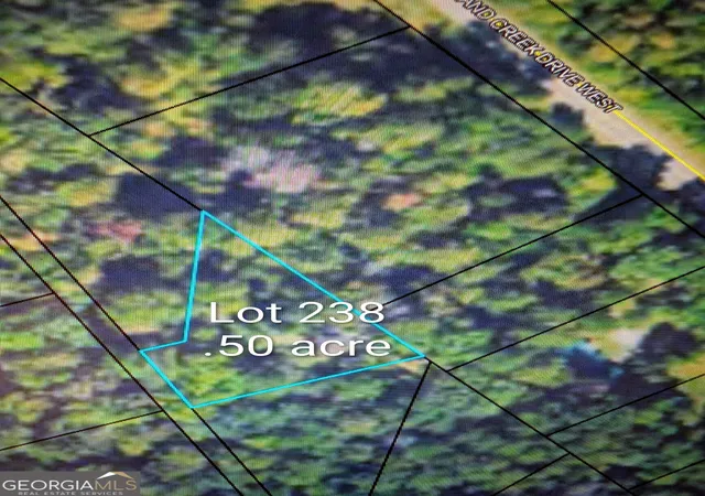 Homes for sale in Sparta, GA | Lot 73 And 238 Island Creek Dr, Sparta, GA 31087 | MLS# 10799407